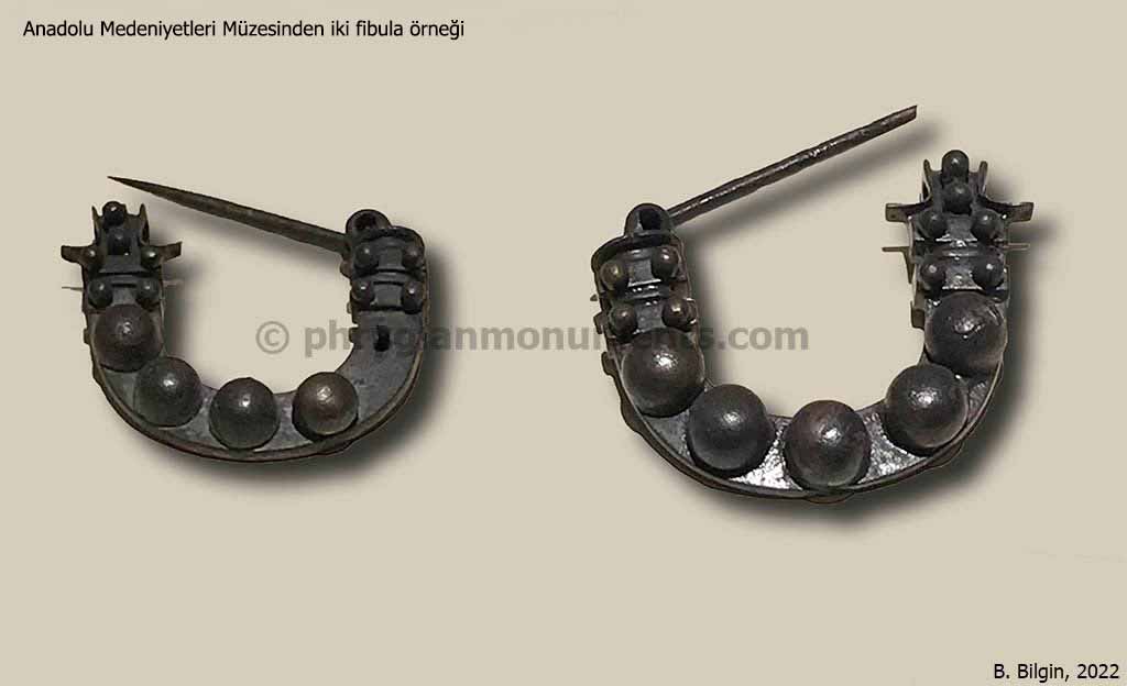 Frig Fibula Gordion